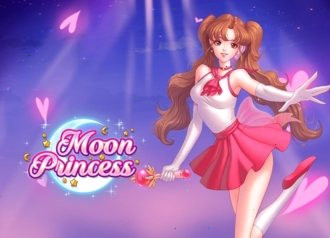 Moon Princess луна и принцессы